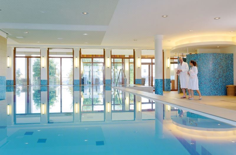 Atlantic Hotel Wilhelmshaven photo 2