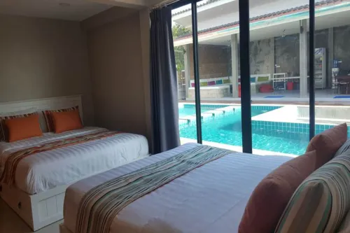 Baan Hansa - Guest houses