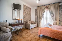 Vathi Hotel - de playa