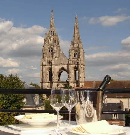 Best Western Plus Hotel des Francs