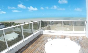 Apartamento Tambau a Beira Mar