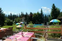 Hotel la Prairie - breakfast