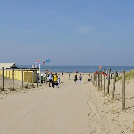 BizStay Harbour I Scheveningen Apartments