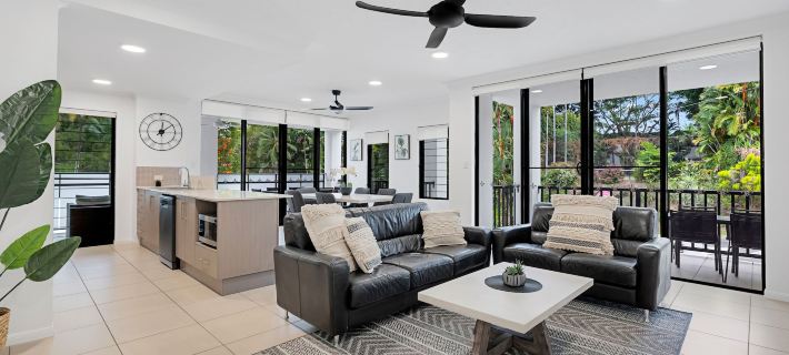 Elysium Apartments Hotele w: Palm Cove