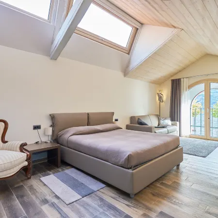 La Locanda del Cantiere Hotels in Laglio
