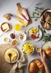 Campanile NATURE - Aix Les Bains - breakfast