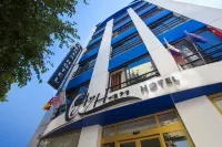Ayhan Hotel - parcheggio