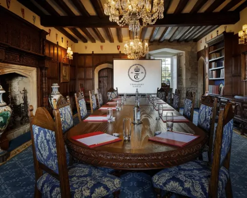 Thornbury Castle - A Relais & Chateaux Hotel Business Facilities Photos