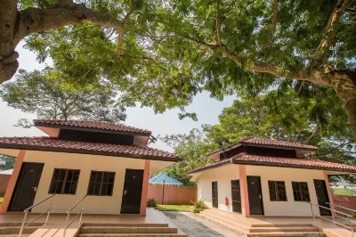 Sayong Resort Hotel di Kuala Kangsar