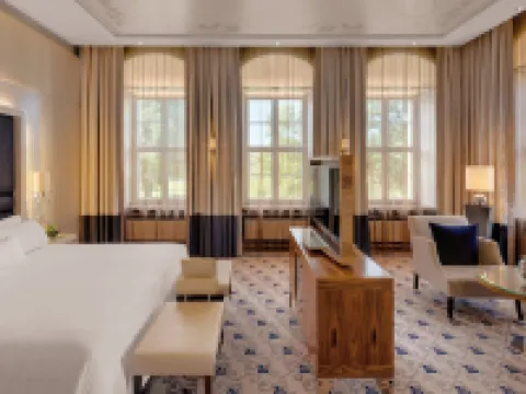 ホテル・ベルビュー・ドレスデン ドレスデンのホテル