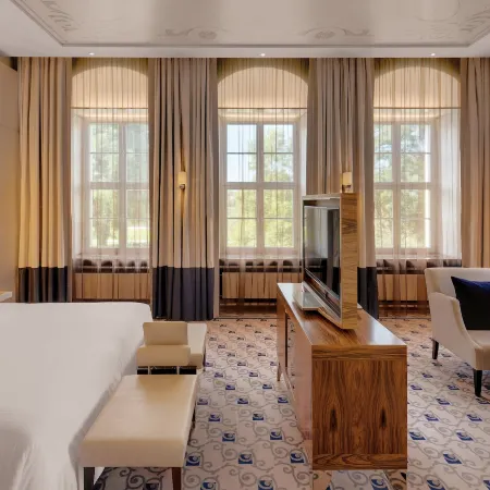 Bilderberg Bellevue Hotel Dresden