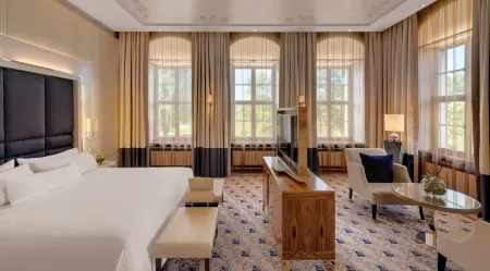 Bilderberg Bellevue Hotel Dresden