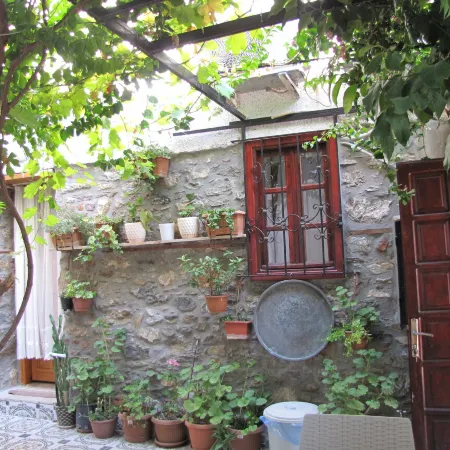 Ali Baba's House