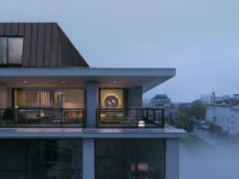 Hotel Norge by Scandic โรงแรมในบาร์เกิน