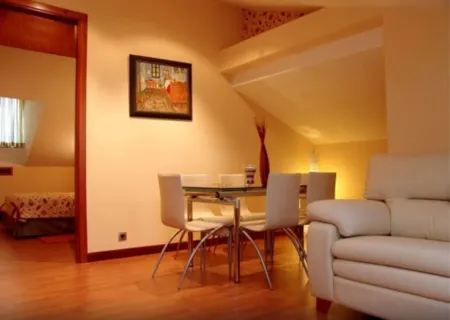 Complejo El Carrascal Отели в г. Навадихос