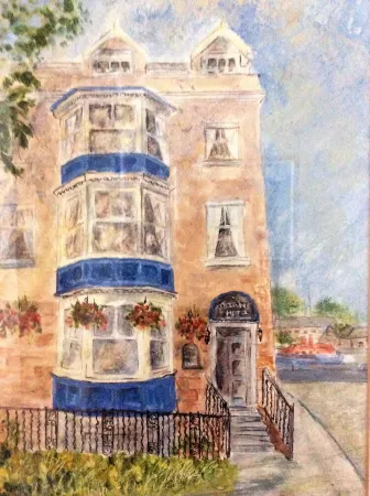 The Ocean Guesthouse