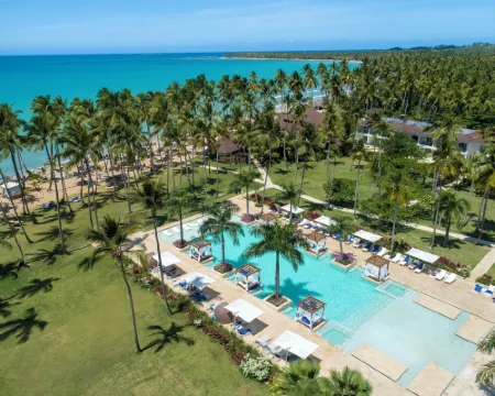 Viva Wyndham V Samana - Resort Todo Incluido, Solo adultos Hoteles en Las Terrenas