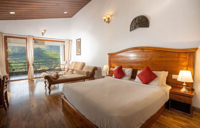 Green Nest Resort Ooty