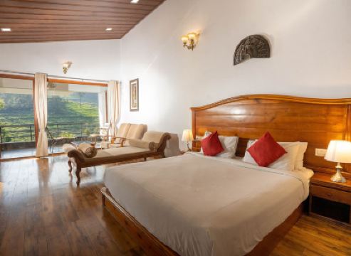 Green Nest Resort Ooty