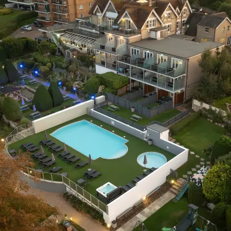 Luccombe Manor Country House Hotel