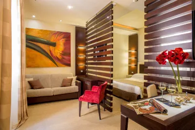 Les Fleurs Luxury House Hotel a Spagna