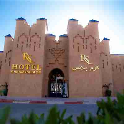 RS Hotel Karam Palace Hotel Exterior
