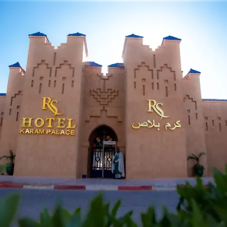 RS Hotel Karam Palace
