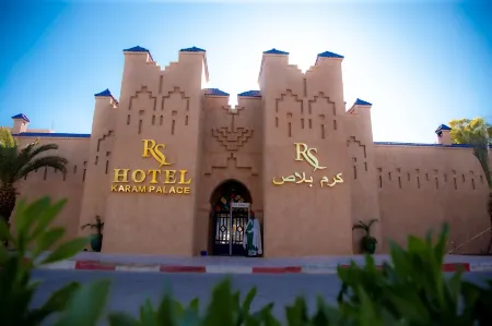 RS Hotel Karam Palace