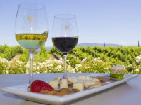 Carter Estate Winery and Resort Hotels in Temecula