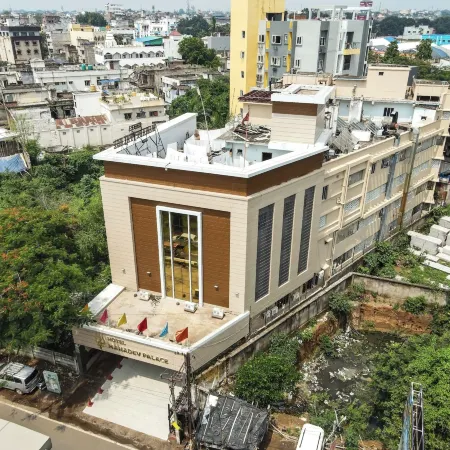 Hotel Mahadev Palace Deoghar