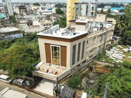 Hotel Mahadev Palace