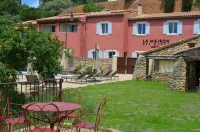 La Maison des Ocres - Provence Hotels in Joucas
