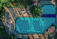 Puteri Gunung Hotel - piscina