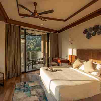Niraamaya Retreats Samroha Athirappilly Rooms