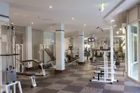 Radisson Blu Park Hotel & Conference Centre, Dresden Radebeul - Gym