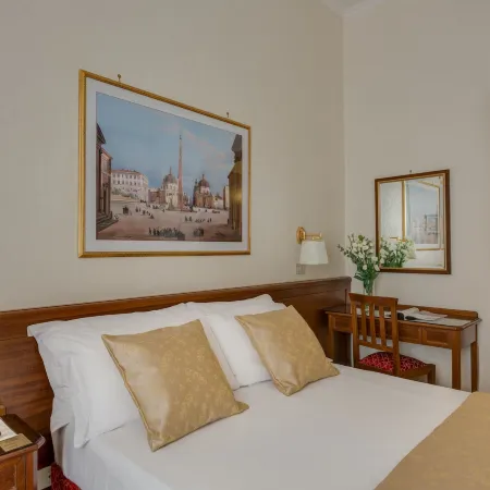 Hotel Silla Отели рядом с достопримечательностью «Улица ди Рипетта»