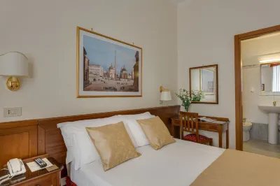 Hotel Silla Hotels near Piazza del Risorgimento