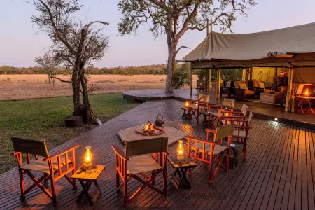 Rhino Walking Safaris Отели рядом с достопримечательностью «Skukuza Rest Camp»