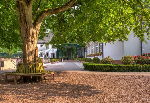 파사네리 호텔 조식 뷔페