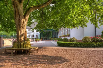 Romantik Hotel Landschloss Fasanerie Hotels near SWAROVSKI Zweibrücken The Style Outlet