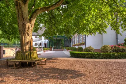 法薩奈瑞蘭德城堡羅曼蒂克酒店