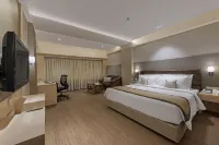 The Fern Residency Aurangabad - Chhatrapati Sambhaji Nagar - breakfast