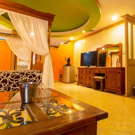 Suites Flamboyanes