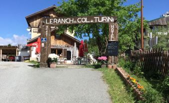 Hotel Restaurant le Ranch de Turini