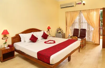 Jasmine Palace Hotels in Kovalam