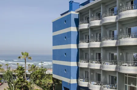 Val D Anfa Casablanca