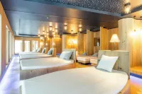 Schlosshotel Kitzbühel - Kylpylä