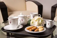 Hotel Corsignano - breakfast
