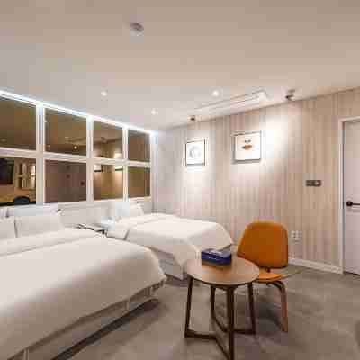 호텔 밀레니엄 Rooms