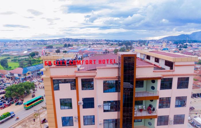 GR Comfort Hotel
